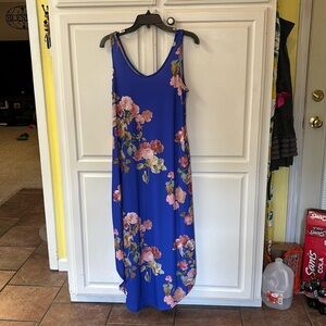 Beautiful Boutique Maxi Dress